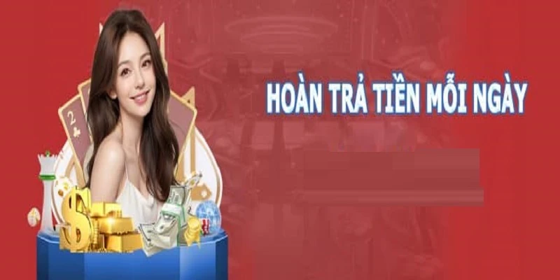 Giới thiệu khuyến mãi hoàn tiền 78Win