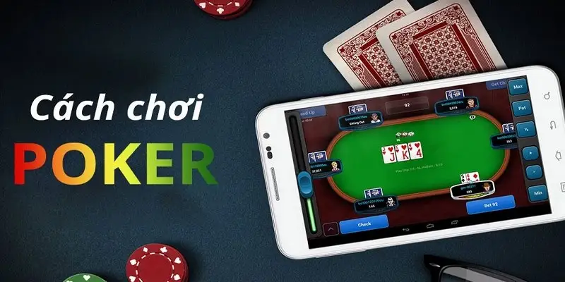 Luật chơi game bài Poker 78Win