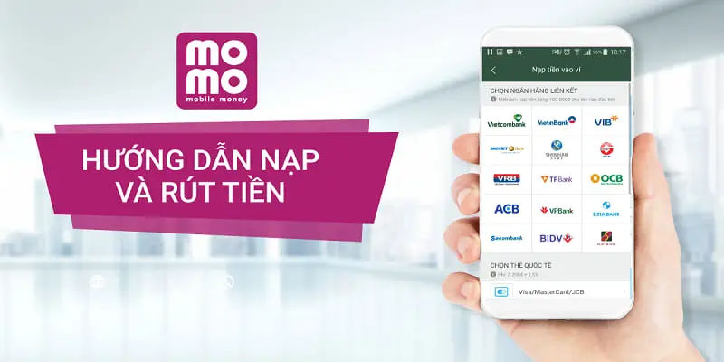 Nạp tiền 78win qua Momo nhanh chóng, chính xác