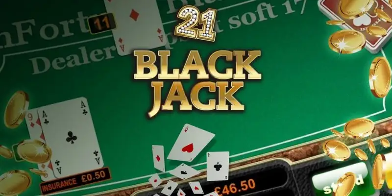 Tìm hiểu về game bài Blackjack 78Win