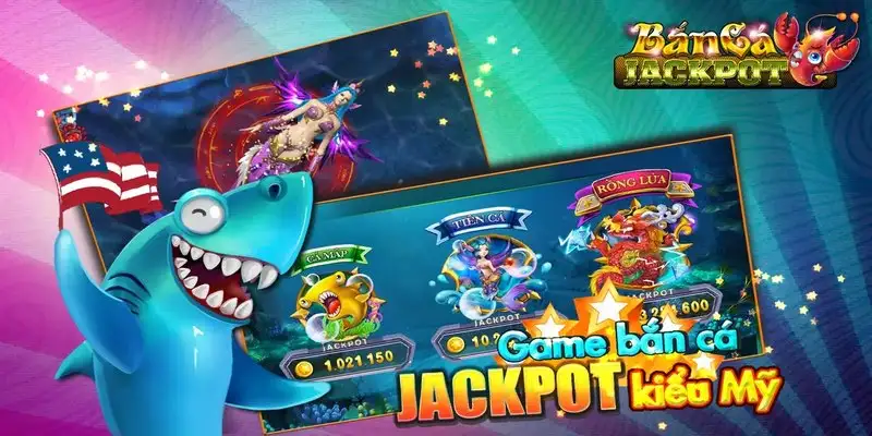 Jackpot đánh cá và những thông tin bạn cần biết