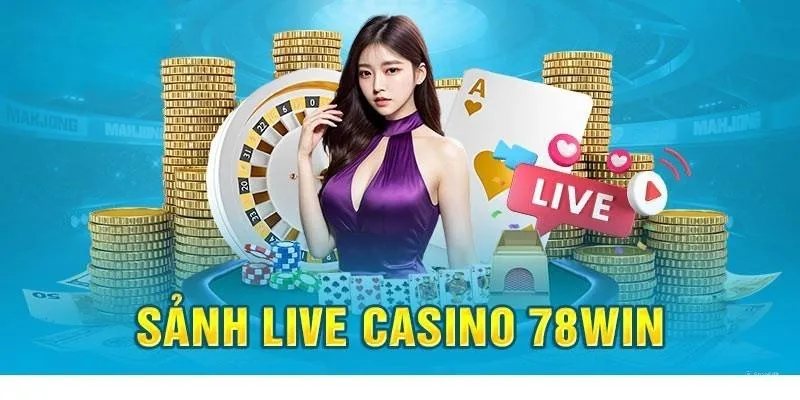 Cập nhật kho tàng game giải trí ăn khách tại 78Win