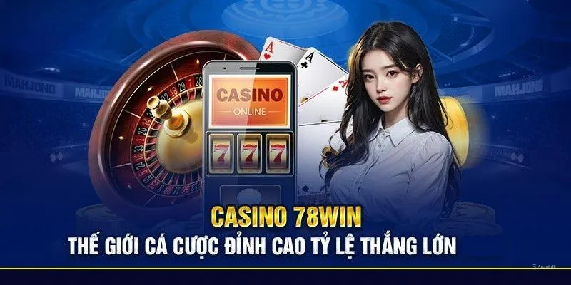 Giới thiệu 78Win và những thông tin cơ bản nhất