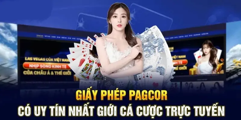 Giấy phép hoạt động hợp pháp của đơn vị 78win